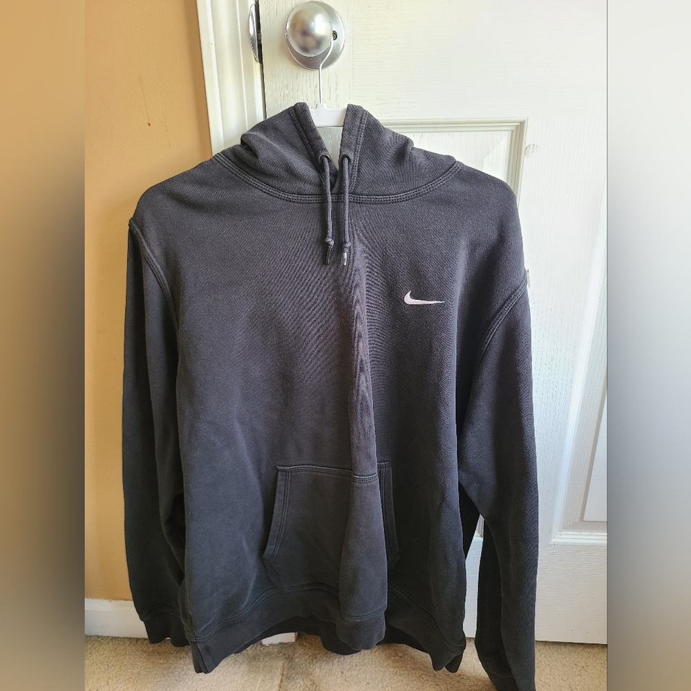 Nike Black Hoodie